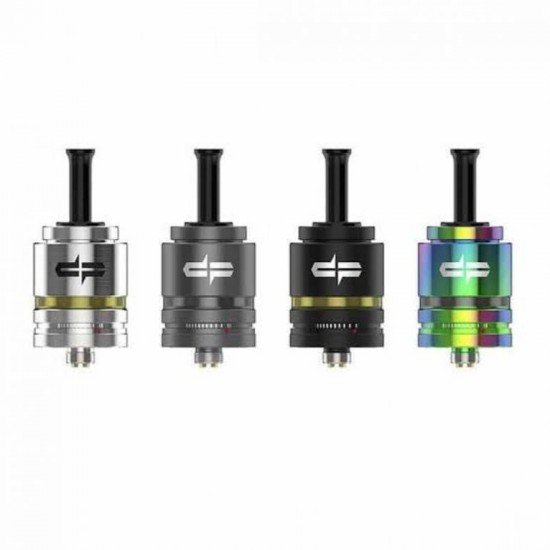 Digiflavor - Siren V4 22 mm Mtl Electronic Cigarette Atomizer