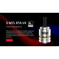 Digiflavor - Siren V4 22 mm Mtl Elektronik Sigara Atomizer