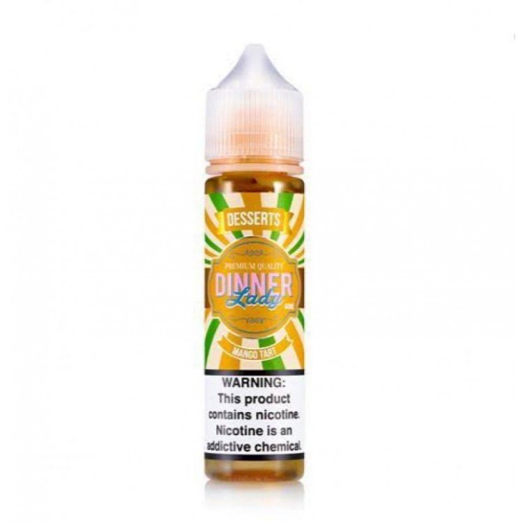 Dinner Lady - Mango Tart 60 ML Premium Likit