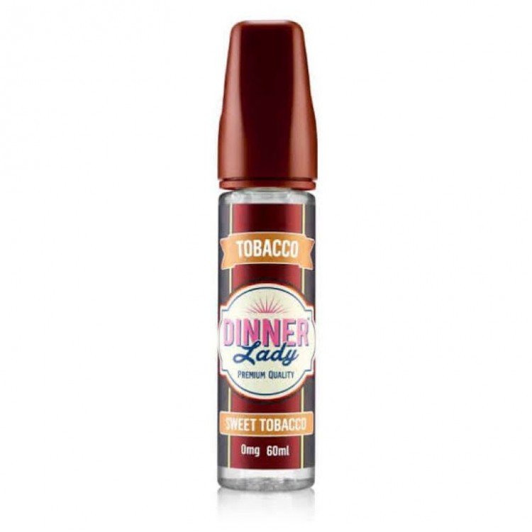 Dinner Lady - Sweet Tobacco 60 ml Premium Likit