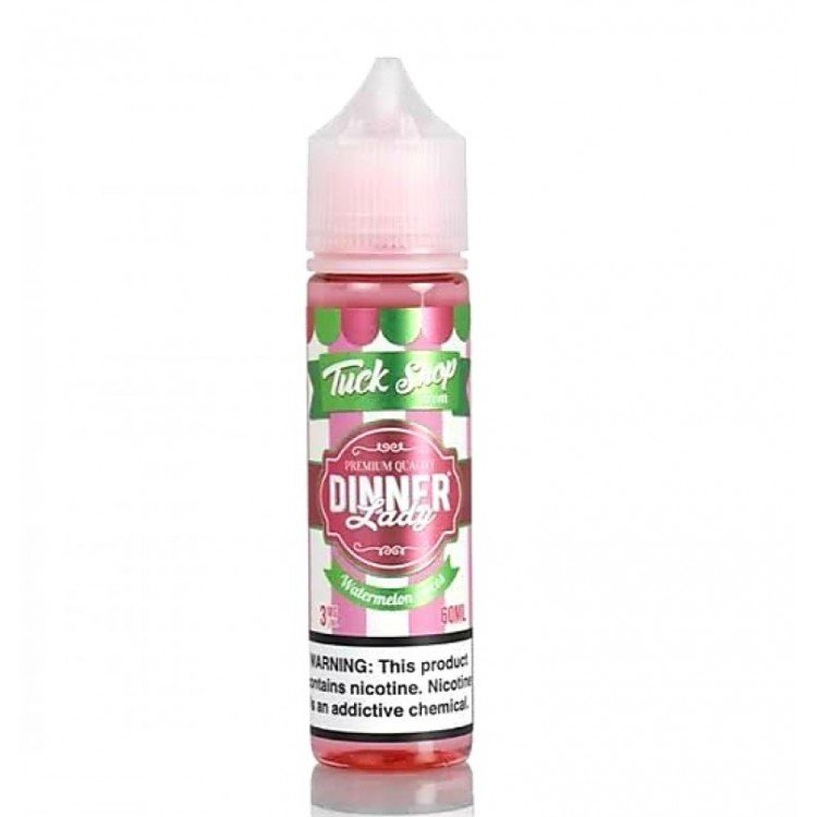 Dinner Lady - Watermelon Slices 60 ml Premium Likit