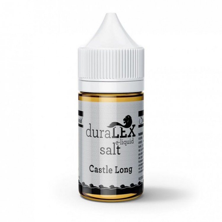 Duralex - Castle Long 30 ml Salt Likit