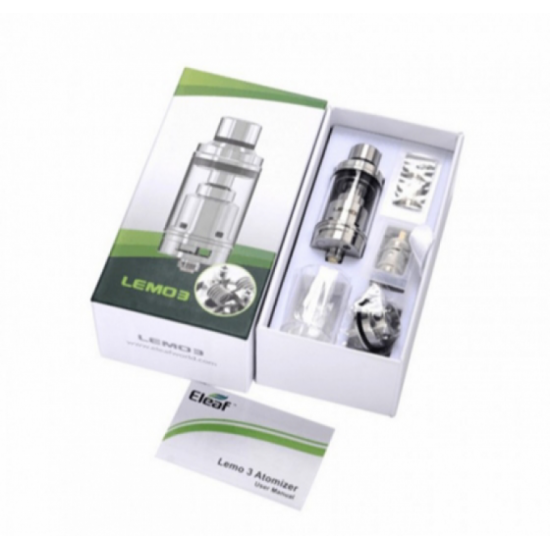 Eleaf - Lemo 3 RTA Elektronik Sigara Atomizer