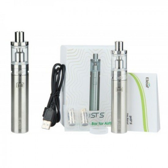 Eleaf - I Just S (3000 MAH) Electronic Cigarette Kit