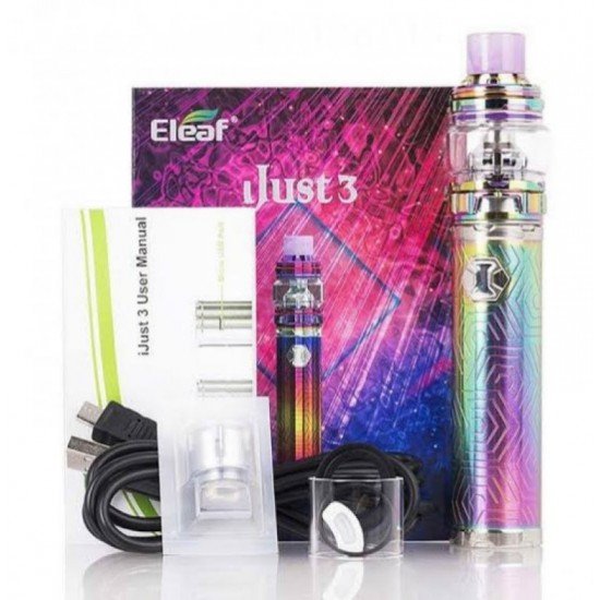 Eleaf - iJust 3 3000 mah Electronic Cigarette Kit