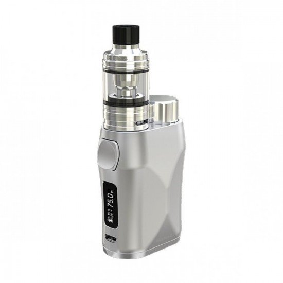 Eleaf iStick Pico X 75w MELO 4 Tank Electronic Cigarette Kit