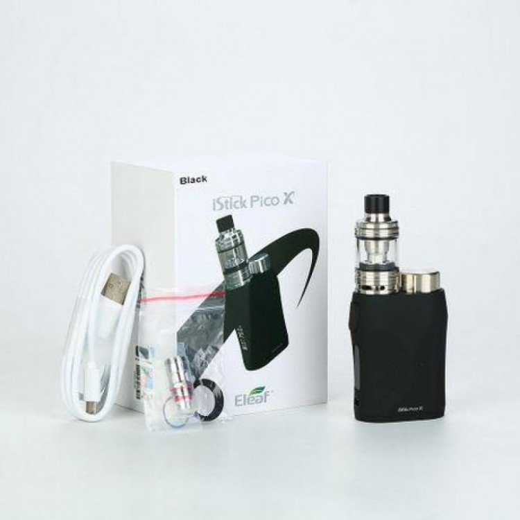 Eleaf iStick Pico X 75 w MELO 4 Tank Elektronik Sigara Kit