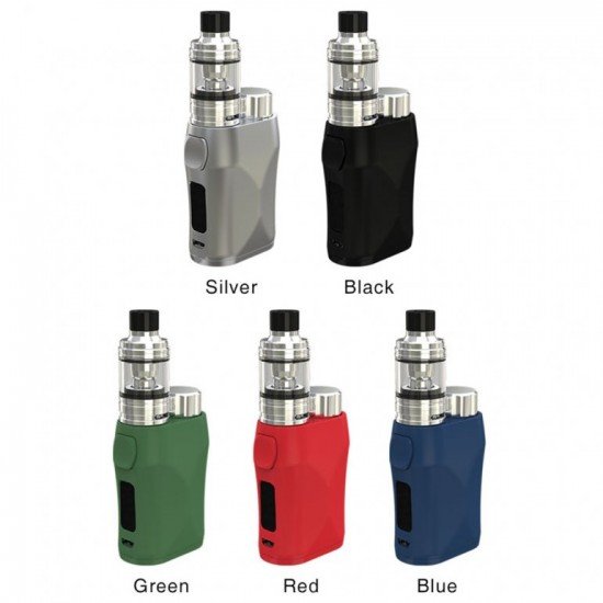 Eleaf iStick Pico X 75w MELO 4 Tank Electronic Cigarette Kit