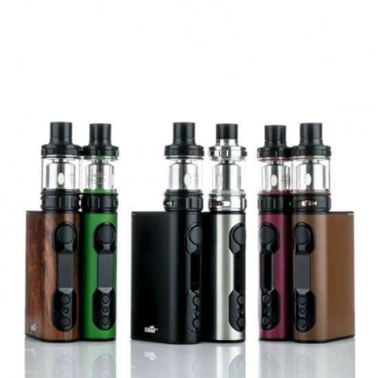 Eleaf iStick QC 200W with Melo 300 Electronic Cigarette Kit