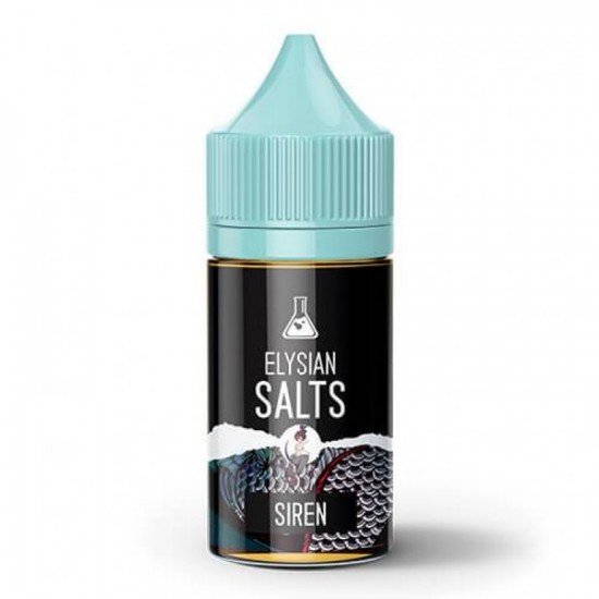 Elysian - Siren 30 ml Premium Salt Likit