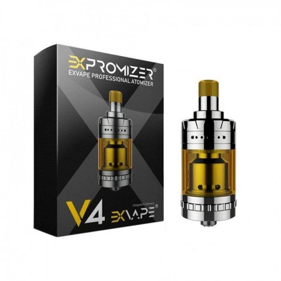 ExVape - Expromizer V4 MTL RTA Electronic Cigarette Atomizer