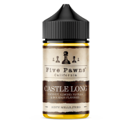 Five Pawns - Castle Long 60 ml Premium Likit