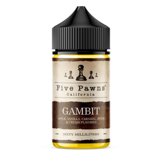 Five Pawns - Gambit 60 мл Премиум жидкость