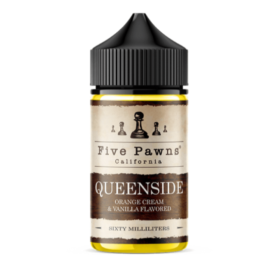 Five Pawns - Queenside 60 мл Премиум жидкость