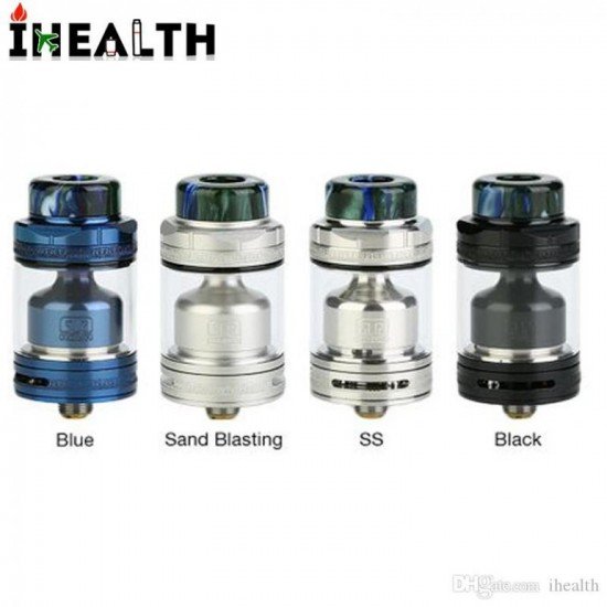 Footoon - Aqua Master RTA 24 mm Electronic Cigarette Atomizer