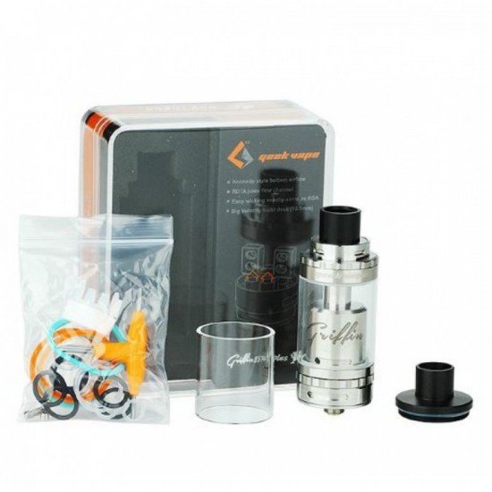 GEEK VAPE GRIFFIN 25 PLUS ELECTRONIC CIGARETTE ATOMIZER TANK