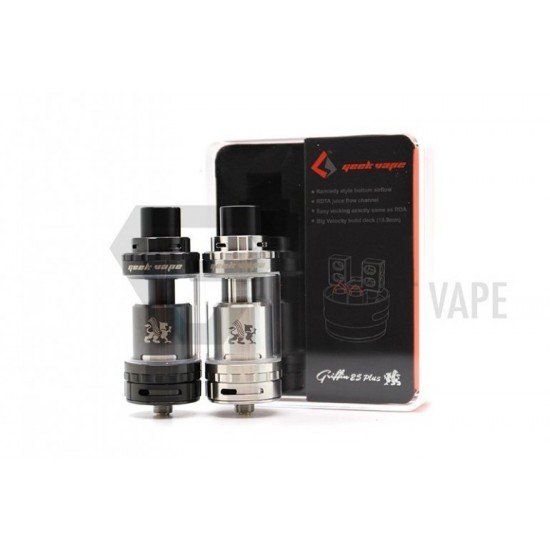 GEEK VAPE GRIFFIN 25 PLUS ELECTRONIC CIGARETTE ATOMIZER TANK