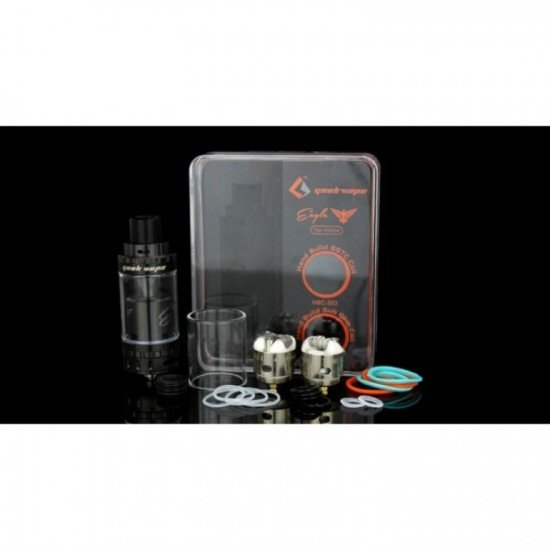 GEEKVAPE EAGLE SUB OHM TOP AIRFLOW ELECTRONIC CIGARETTE ATOMIZER