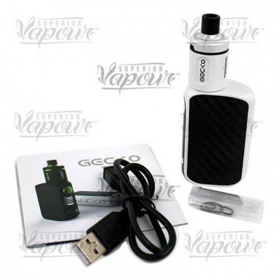 Gecko by Jwell 40w Electronic Cigarette Kit