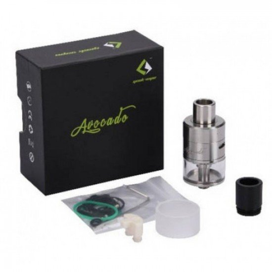 Geek Vape Avocado 24 RDTA Electronic Cigarette Atomizer