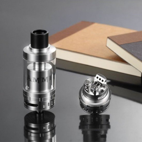 GeekVape Ammit 22 mm Single Rta Electronic Cigarette Atomizer