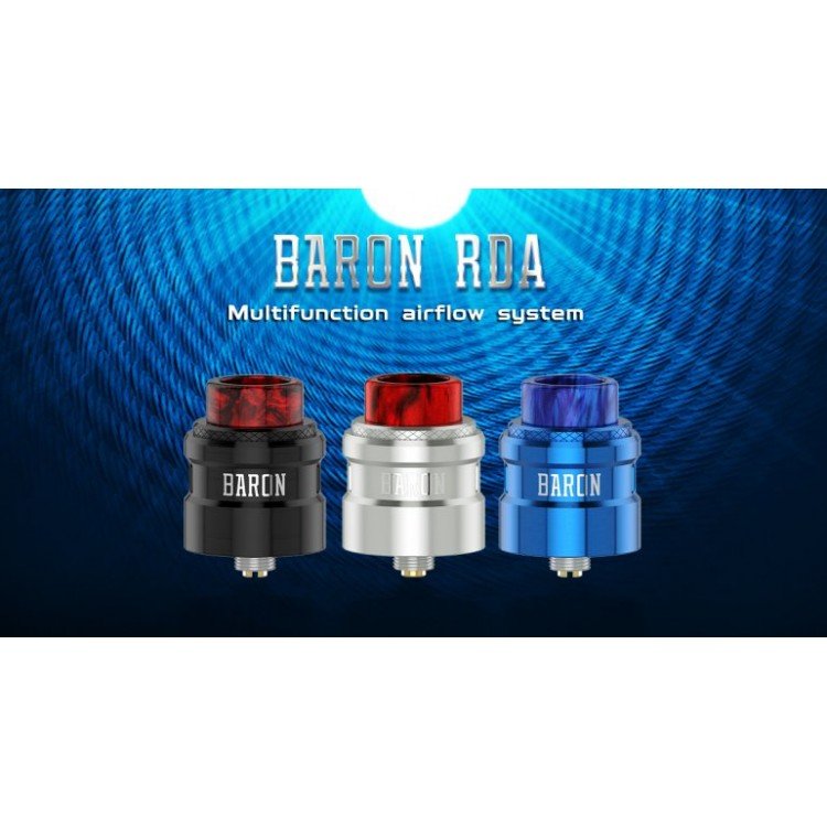 GeekVape - Baron RDA Elektronik Sigara Atomizer