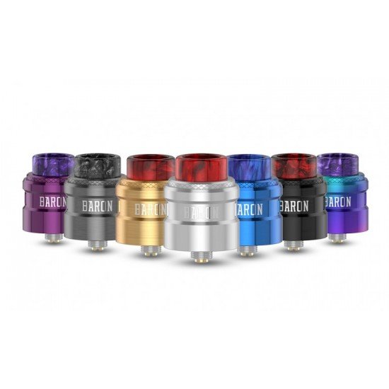 GeekVape - Baron RDA Electronic Cigarette Atomizer