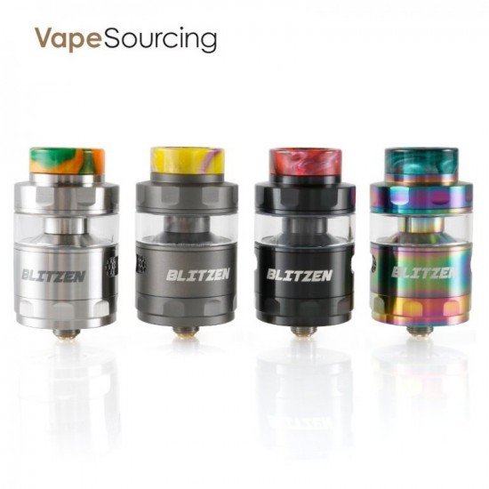 GeekVape Blitzen 2 мл и 5 мл, 24 мм распылитель RTA