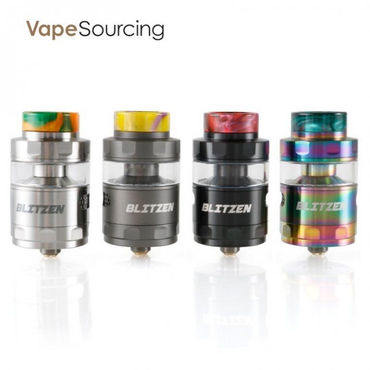 GeekVape Blitzen 2 ML & 5 ML 24 MM RTA Atomizer