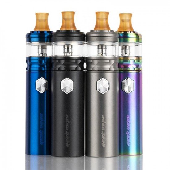 GeekVape Flint MTL Electronic Cigarette Kit