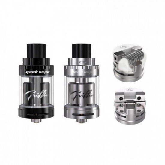 GeekVape - Griffin 25 Mini RTA Electronic Cigarette Atomizer