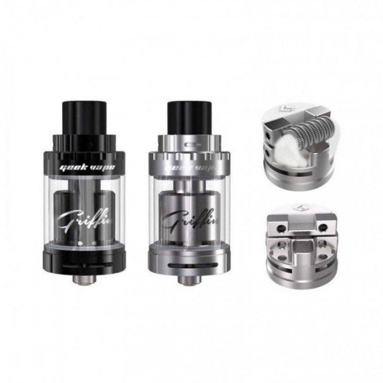 GeekVape - Griffin 25 Mini RTA Elektronik Sigara Atomizer