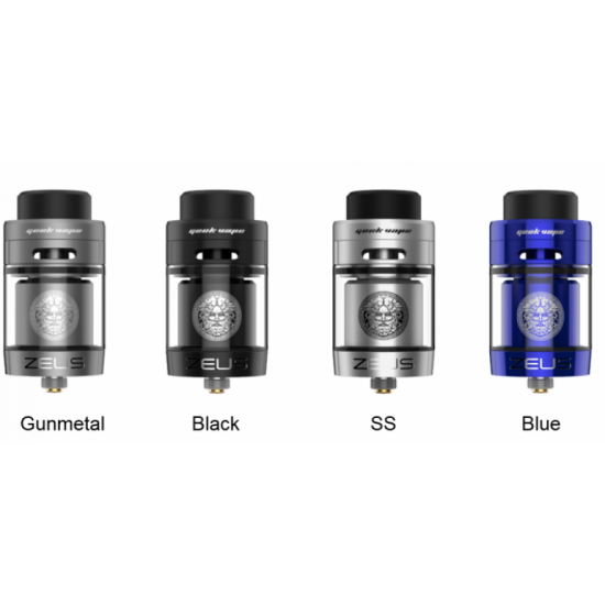 GeekVape Zeus Dual RTA Electronic Cigarette Atomizer