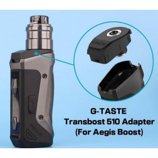 Geekvape — адаптер для распылителя Aegis Boost