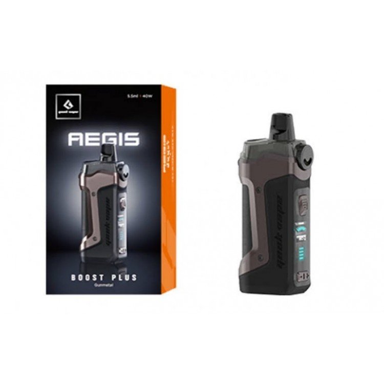 Geekvape - Aegis Boost Plus 40w Elektronik Sigara Kit