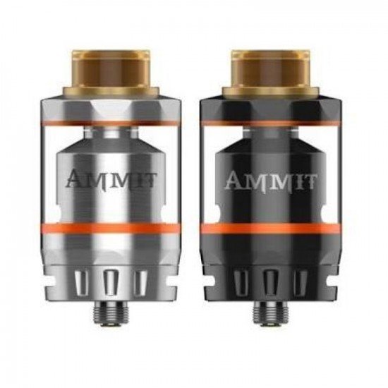 Geekvape Ammit Dual Rta Electronic Cigarette Atomizer