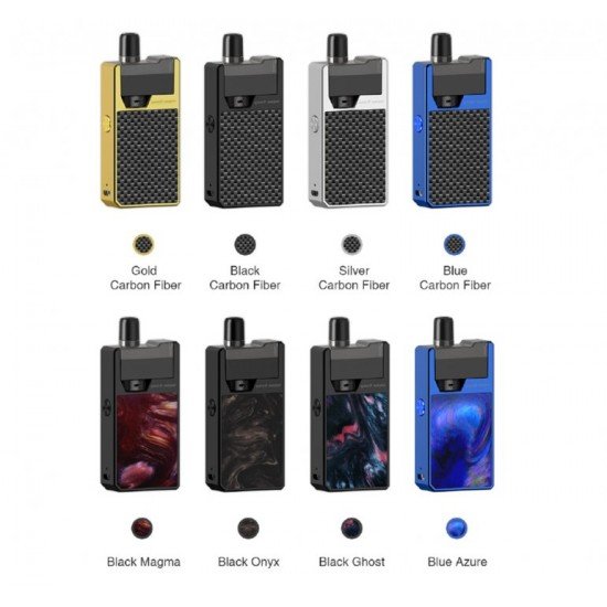 Geekvape Frenzy Pod Mod Electronic Cigarette Kit