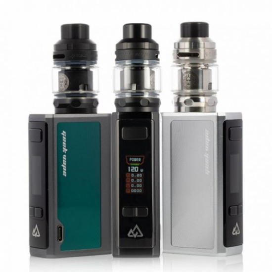 Geekvape - Obelisk 120w Electronic Cigarette Kit