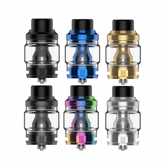 Geekvape- Obelisk Tank Sub Ohm Electronic Cigarette Atomizer