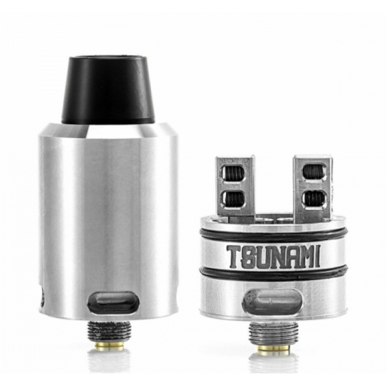 Geekvape - Tsunami 24 mm Rda Elektronik Sigara Atomizer