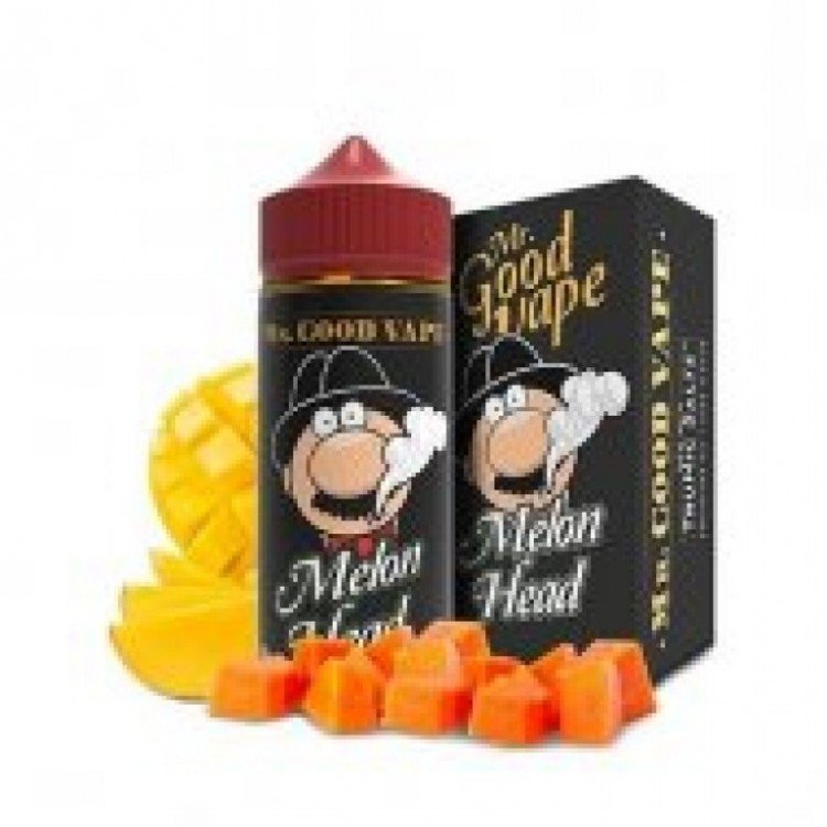 Good Vape Melon Head 100 ML One Hit Wonder Premium Likit