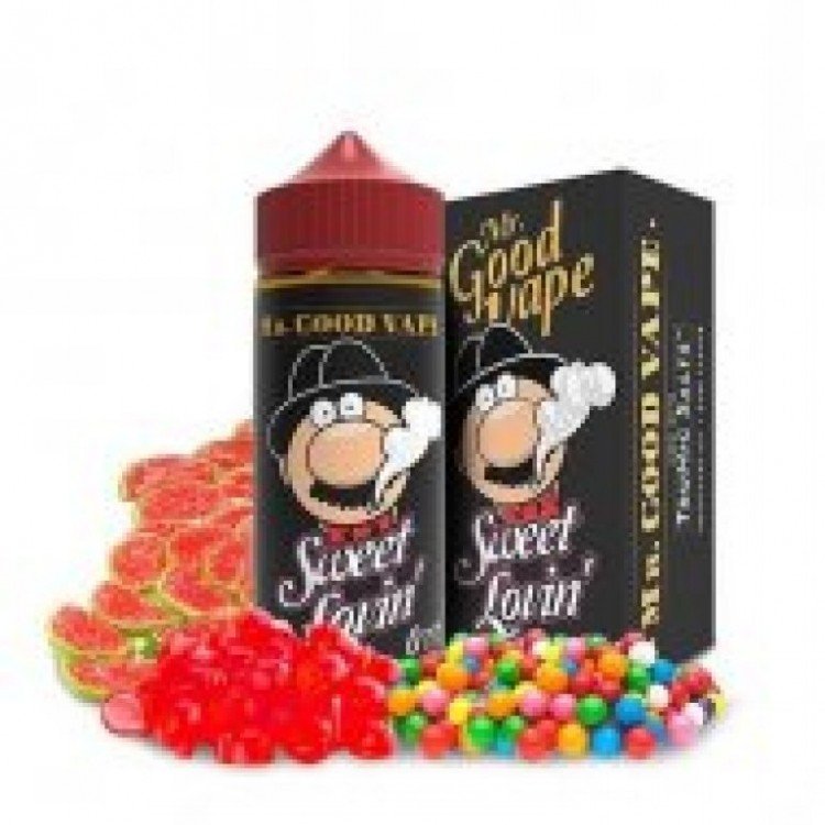 Good Vape Sweet Lovin 100 ML One Hit Wonder Premium Likit