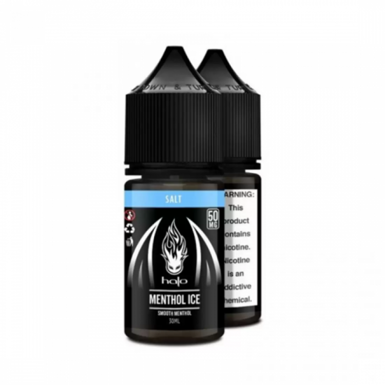 Halo - Menthol Ice 30 ml Premium Salt Likit