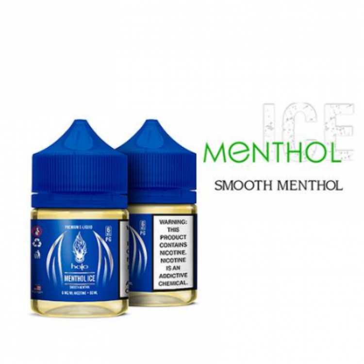 Halo -Menthol Ice 60 ml Premium Likit