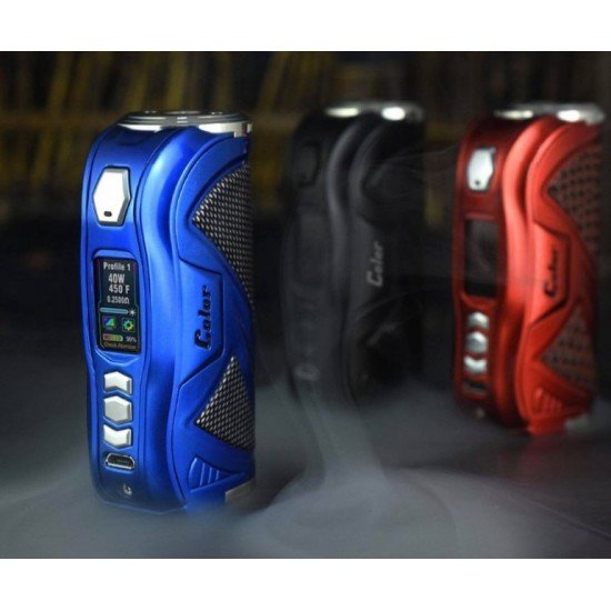 Hcigar Vt75C Color DNA75 Electronic Cigarette Mod