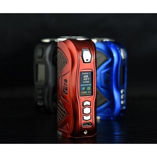 Hcigar Vt75C Color DNA75 Electronic Cigarette Mod