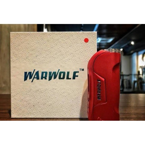 Hcigar - Warwolf 80w Electronic Cigarette Mod