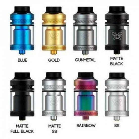 Hellvape - Dead Rabbit V2 Rta Electronic Cigarette Atomizer