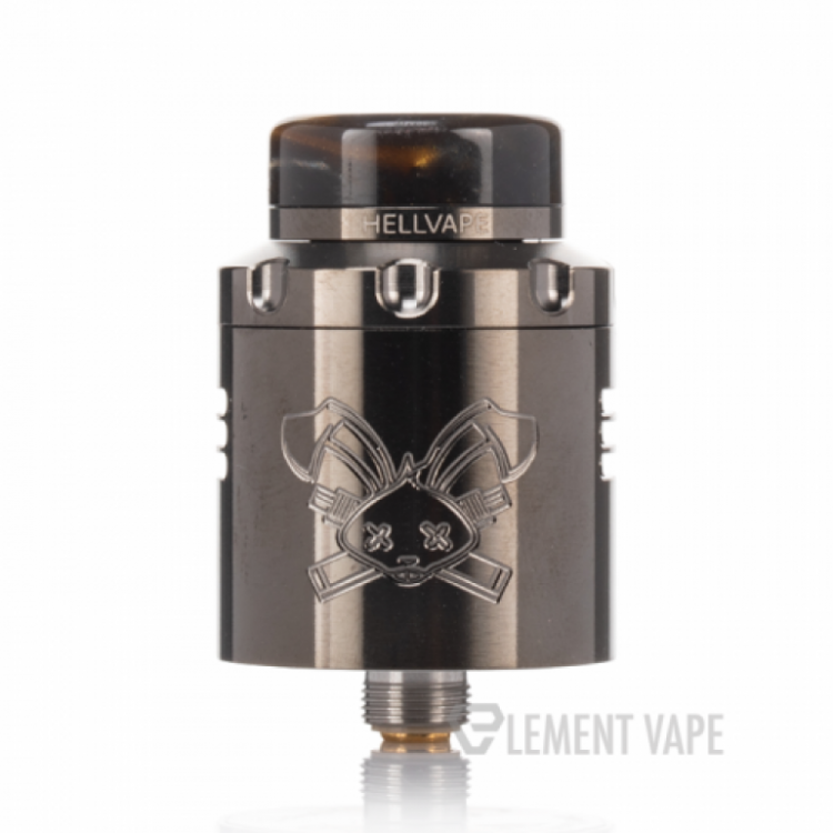 Hellvape - Dead Rabbit v3 Rda Elektronik Sigara Atomizer