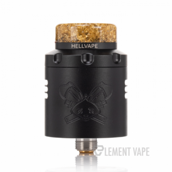 Hellvape - Dead Rabbit v3 Rda Electronic Cigarette Atomizer